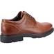 Hush Puppies Formal Shoes - Tan - HPM2000-233-1 Pearce Lace Up